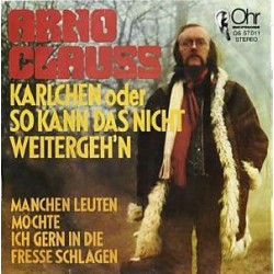 Clauss ‎Arno – Karlchen...