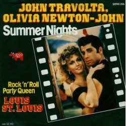 Travolta John & Olivia...