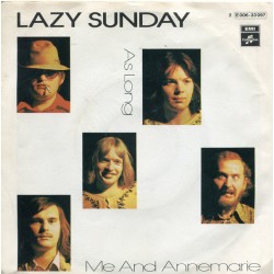 Lazy Sunday ‎– As Long / me...