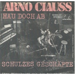 Clauss ‎Arno – Hau Doch...