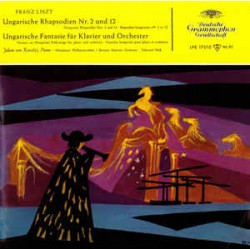 Liszt Franz – – Ungarische...