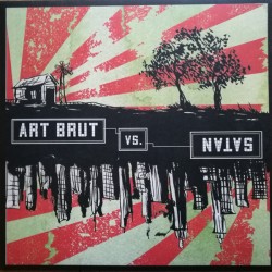 Art Brut ‎– Art Brut Vs....