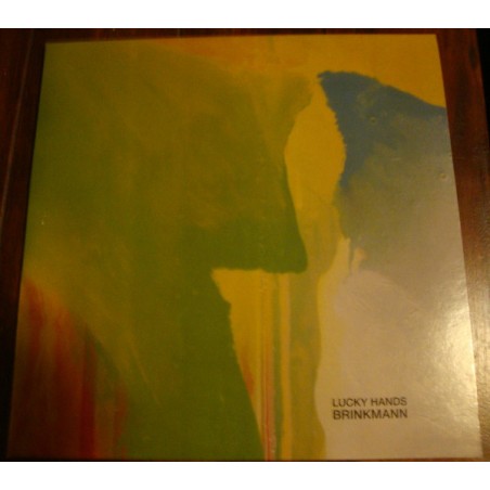 Brinkmann ‎– Lucky Hands|2005   Max Ernst ‎– max.E.19- 3LP´s