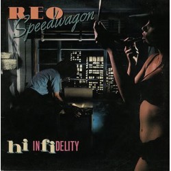 REO Speedwagon ‎– Hi...