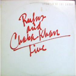 Rufus and Chaka Khan ‎–...