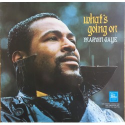 Gaye Marvin ‎– What's Going...