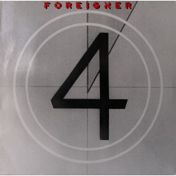 Foreigner ‎– 4|1981...