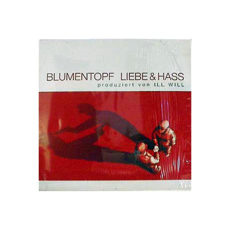 Blumentopf ‎– Liebe & Hass|2001   Four Music ‎– FOR 1013 6-Maxi-Single
