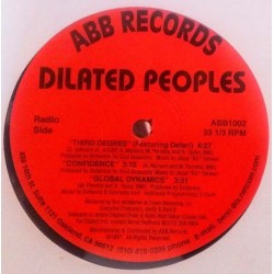 Dilated Peoples ‎– Third...