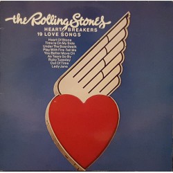 Rolling Stones ‎The – Heart...
