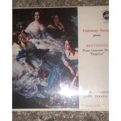 Beethoven- Guiomar Novaes...