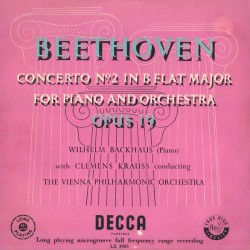 Beethoven-Wilhelm Backhaus...