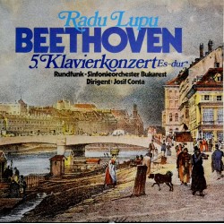 Beethoven -Iosif Conta ‎–...
