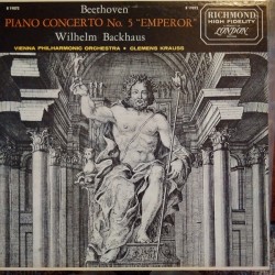 Beethoven-Wilhelm Backhaus...