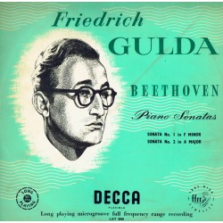 Beethoven-Friedrich Gulda –...