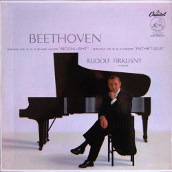 Beethoven - Rudolf Firkusny...