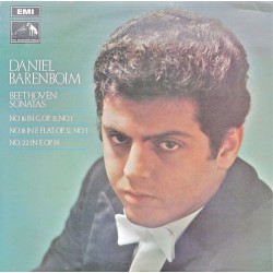 Beethoven-Daniel Barenboim...