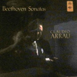 Beethoven-Claudio Arrau ‎–...