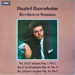 Beethoven-Daniel Barenboim...