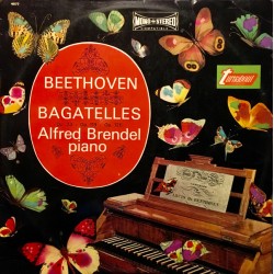 Beethoven-Alfred Brendel ‎–...