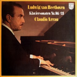 Beethoven-Claudio Arrau ‎–...