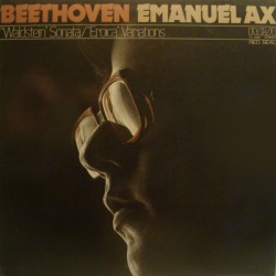 Beethoven-Emanuel Ax ‎–...