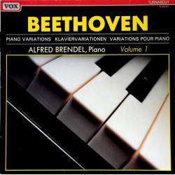 Beethoven- Alfred Brendel...