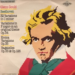 Beethoven-Glenn Gould ‎– 32...