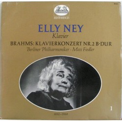 Brahms-Elly Ney-Berliner...