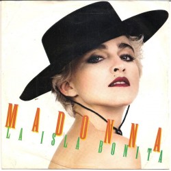 Madonna ‎– La Isla...