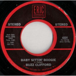 Hot Butter / Buzz Clifford...