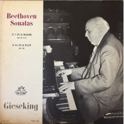 Beethoven-Gieseking –...