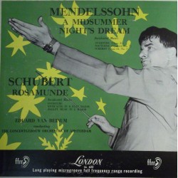 Mendelssohn-Schubert-The...