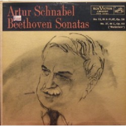 Beethoven-Artur Schnabel...