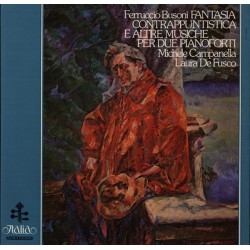 Busoni Ferruccio - Michele...