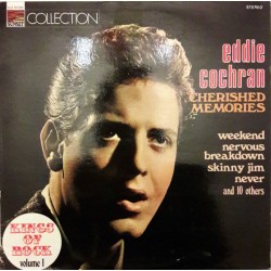 Cochran ‎Eddie – Cherished...