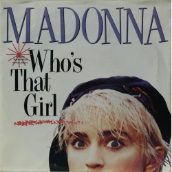 Madonna ‎– Who's That...