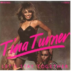 Turner Tina ‎– Let's Stay...