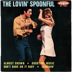 Lovin' Spoonful ‎The –...