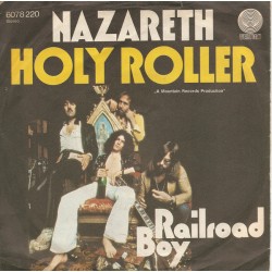 Nazareth ‎– Holy...
