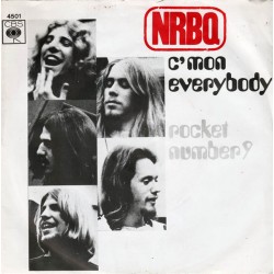 NRBQ ‎– C'mon...