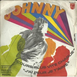 Johnny ‎– Cours Plus Vite...