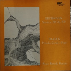 Beethoven-César Franck-Remo...