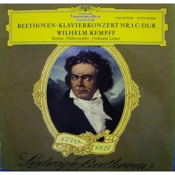 Beethoven – Wilhelm Kempff...