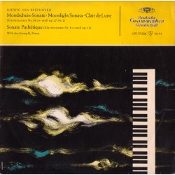 Beethoven-Wilhelm Kempff ‎–...