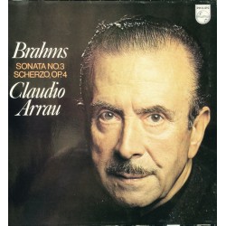 Brahms-Claudio Arrau ‎–...