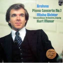 Brahms - Misha Dichter-...