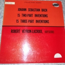 Bach Johann Sebastian -...