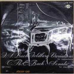 Bach J. S.-C. Ph. E. Bach-...