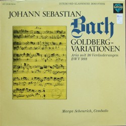 Bach Johann Sebastian -...